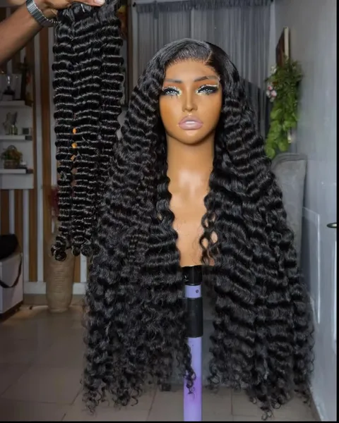 Deep Wave Wig
