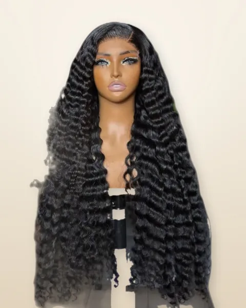 Deep Wave Wig