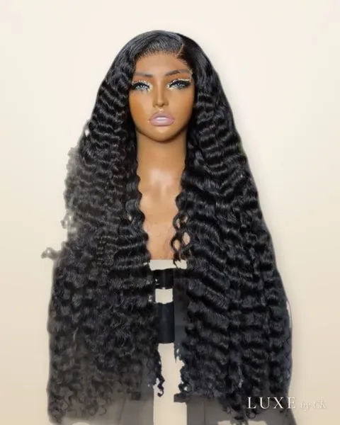 Deep Wave Wig