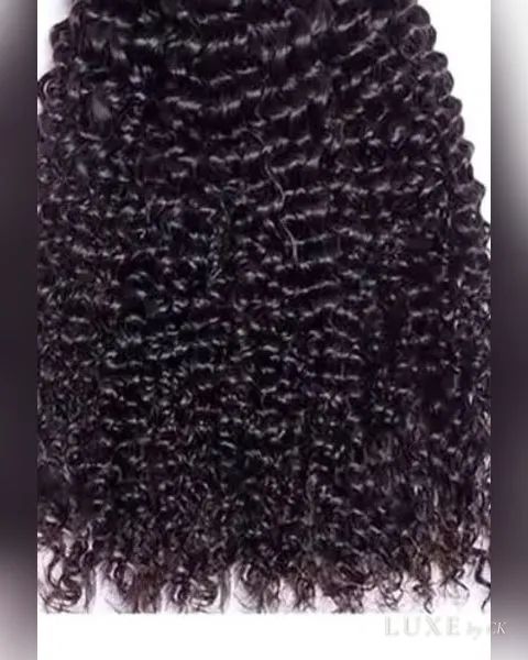 Burmese Wet Curls Bundle, another view
