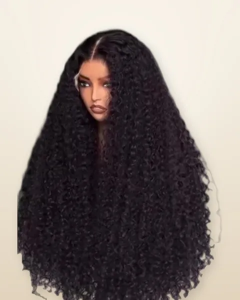 Burmese Curls Wig