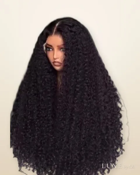 Burmese Curls Wig