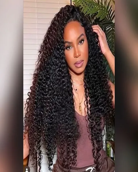 Burmese Wet Curls Bundle